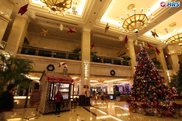 Juss Hengshan Hotel (Former:Regal International East Asia) (Shanghai)